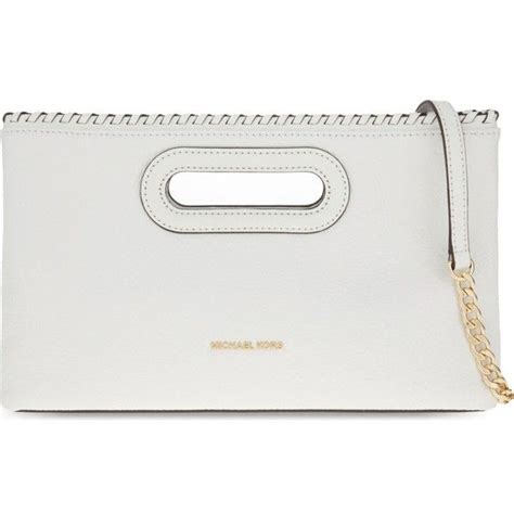 michael kors rosalie clutch|Michael Kors evening clutch handbags.